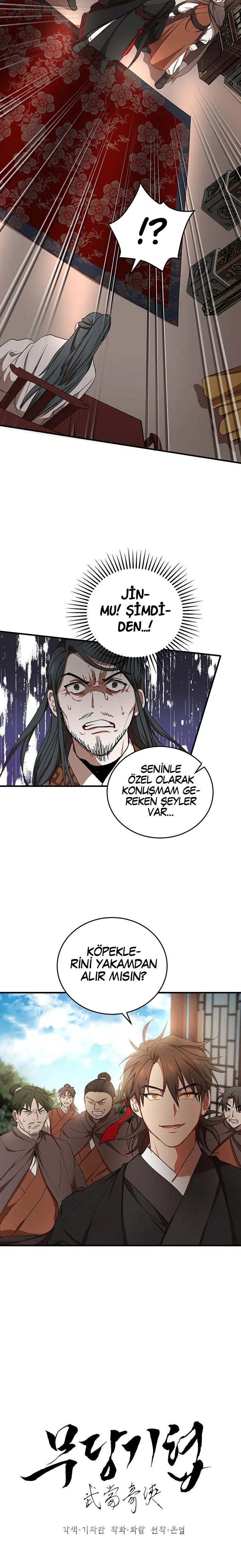 Şamanın Yolu - Bölüm 38 Sayfa 4