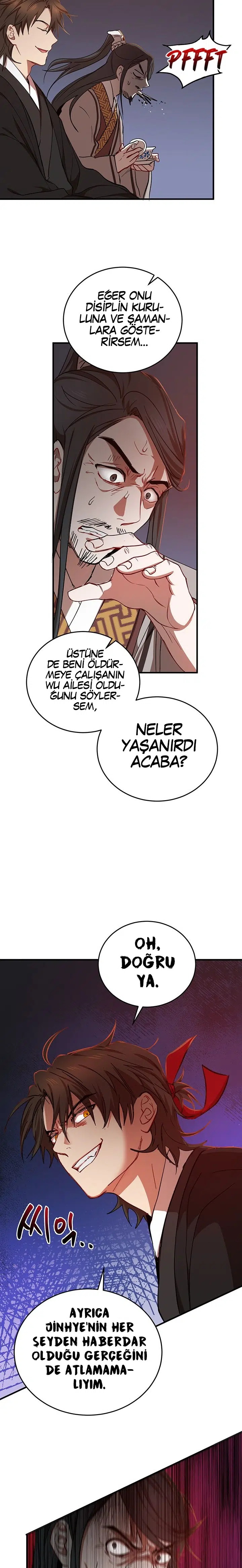 Şamanın Yolu - Bölüm 38 Sayfa 6