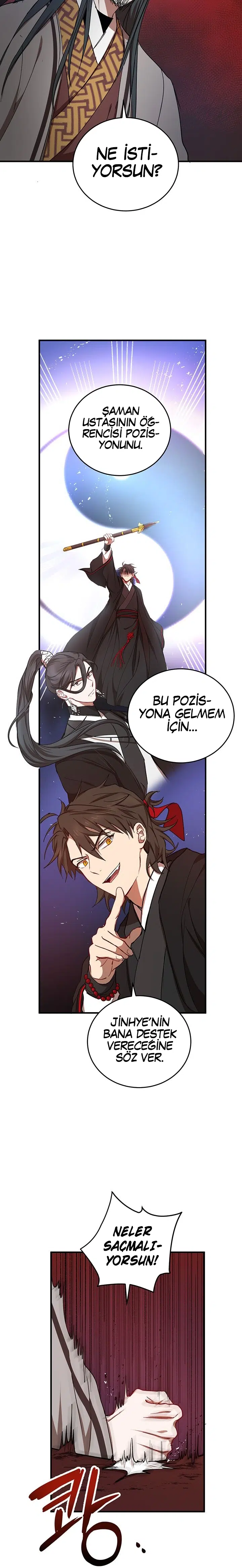 Şamanın Yolu - Bölüm 38 Sayfa 8