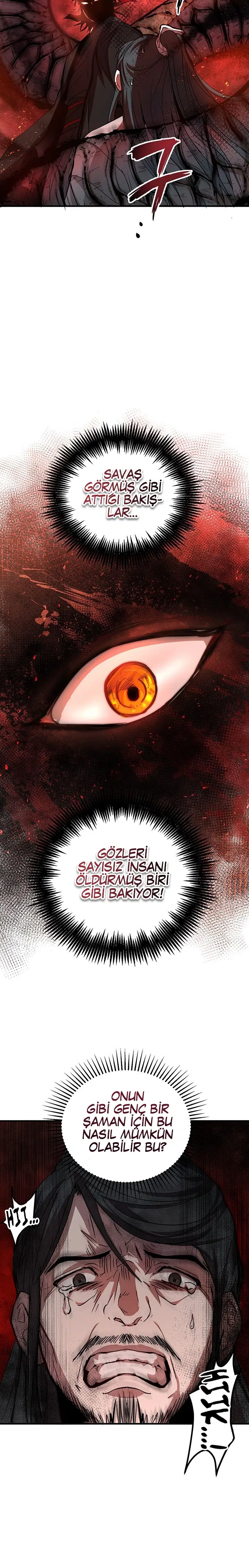 Şamanın Yolu - Bölüm 38 Sayfa 16