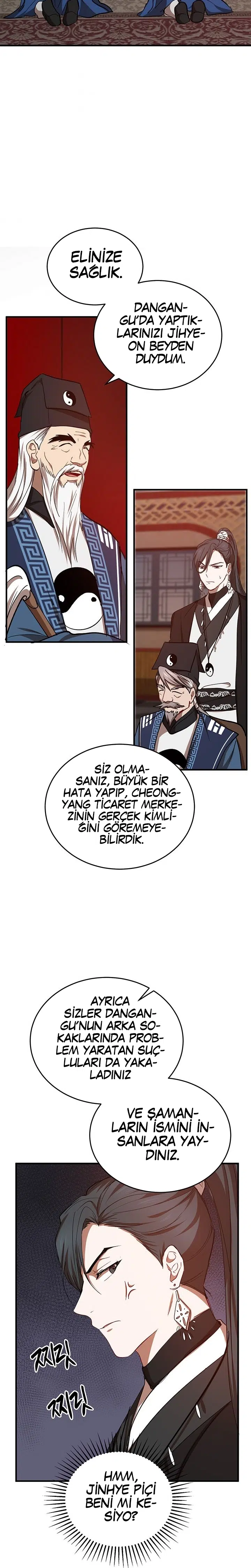 Şamanın Yolu - Bölüm 38 Sayfa 22