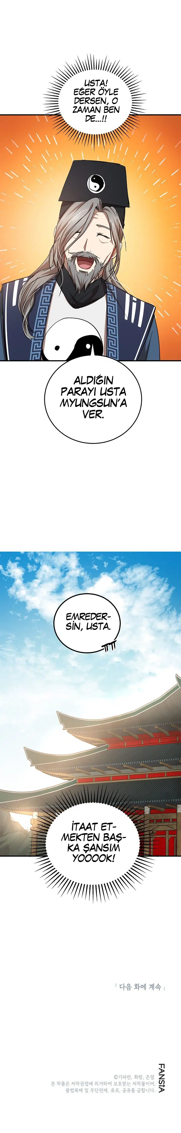 Şamanın Yolu - Bölüm 38 Sayfa 25