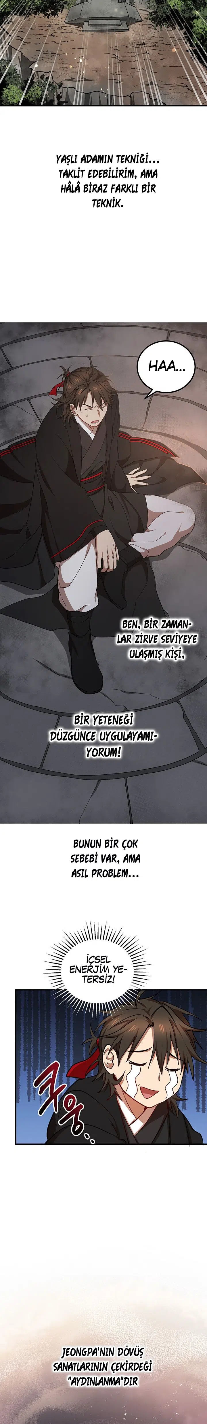 Şamanın Yolu - Bölüm 39 Sayfa 8