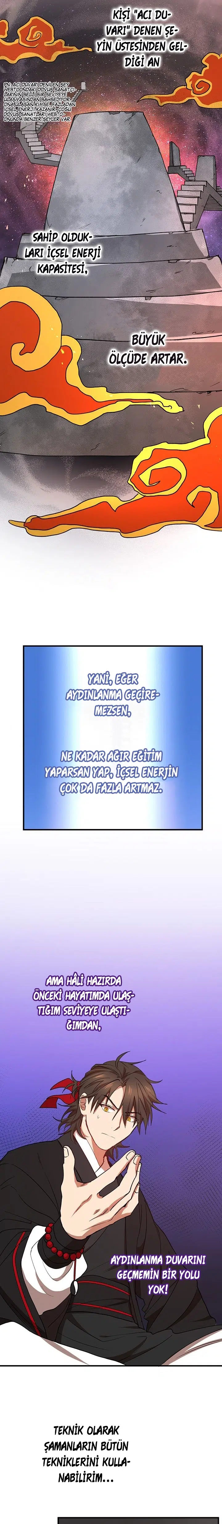 Şamanın Yolu - Bölüm 39 Sayfa 9