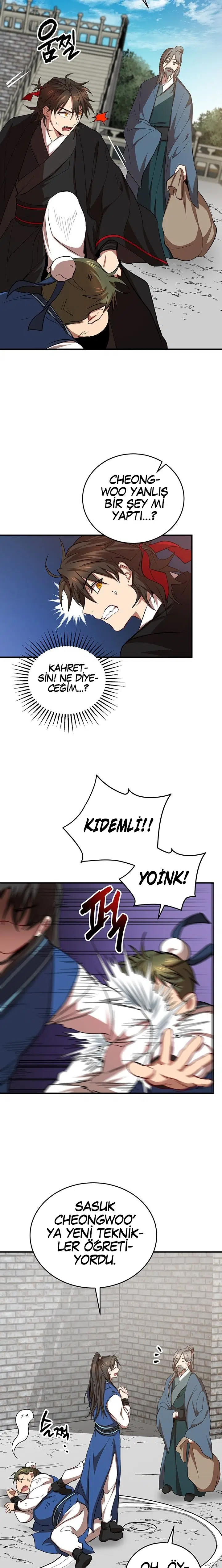 Şamanın Yolu - Bölüm 39 Sayfa 14