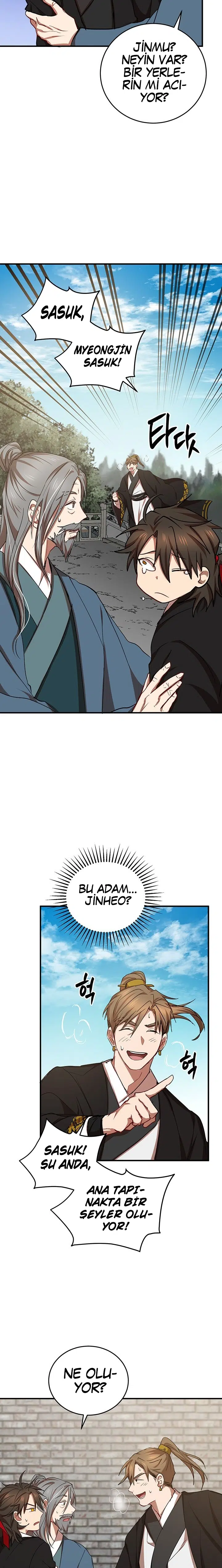 Şamanın Yolu - Bölüm 39 Sayfa 17
