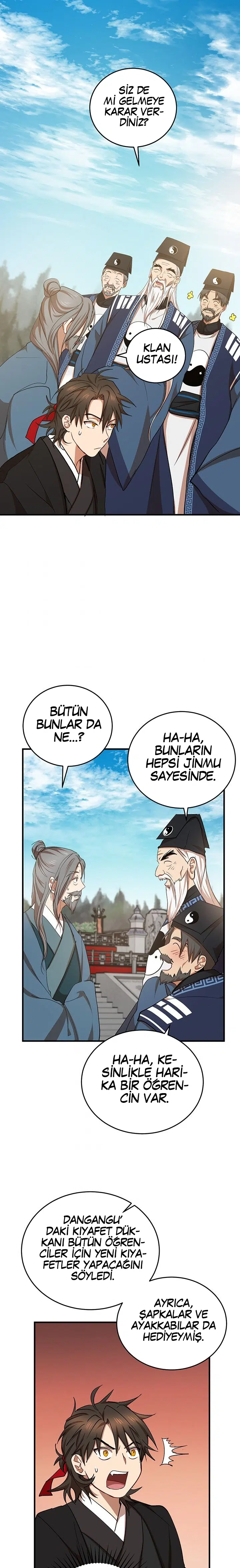 Şamanın Yolu - Bölüm 39 Sayfa 20