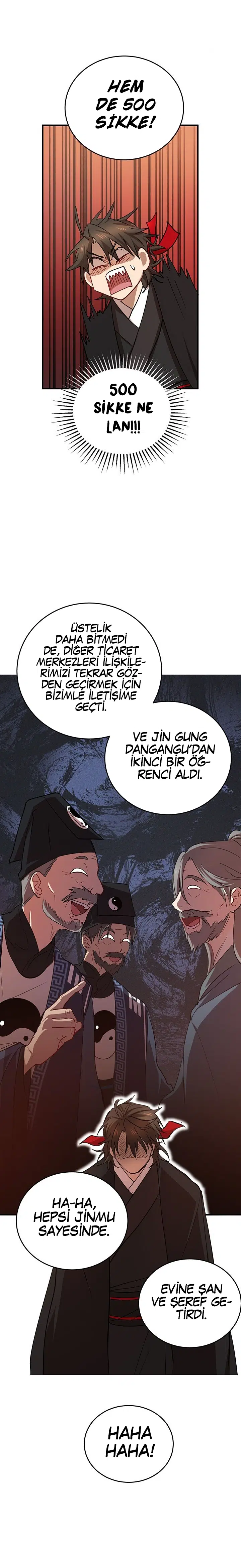 Şamanın Yolu - Bölüm 39 Sayfa 23