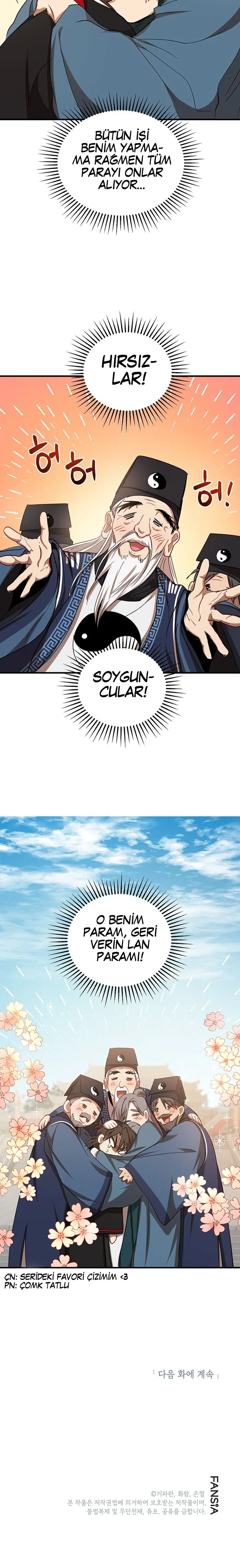 Şamanın Yolu - Bölüm 39 Sayfa 25