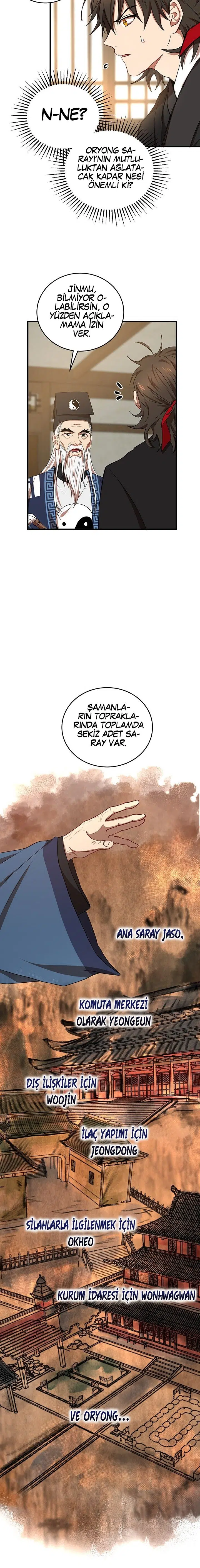 Şamanın Yolu - Bölüm 40 Sayfa 9