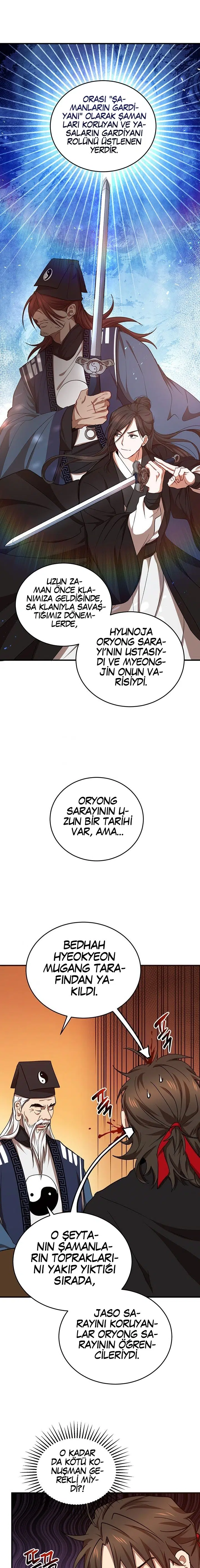 Şamanın Yolu - Bölüm 40 Sayfa 10