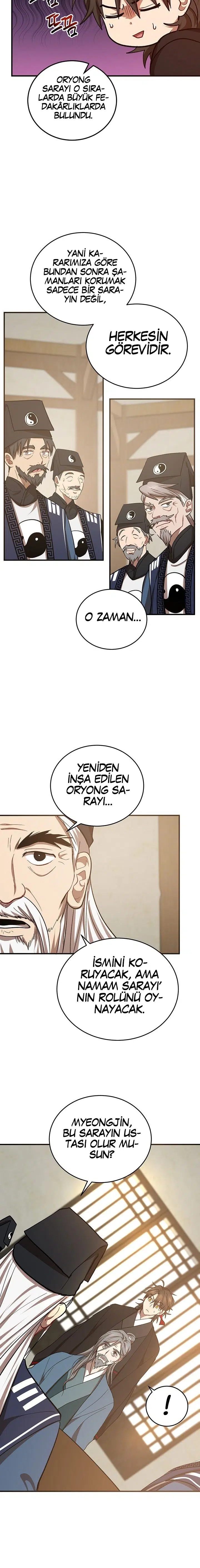 Şamanın Yolu - Bölüm 40 Sayfa 11
