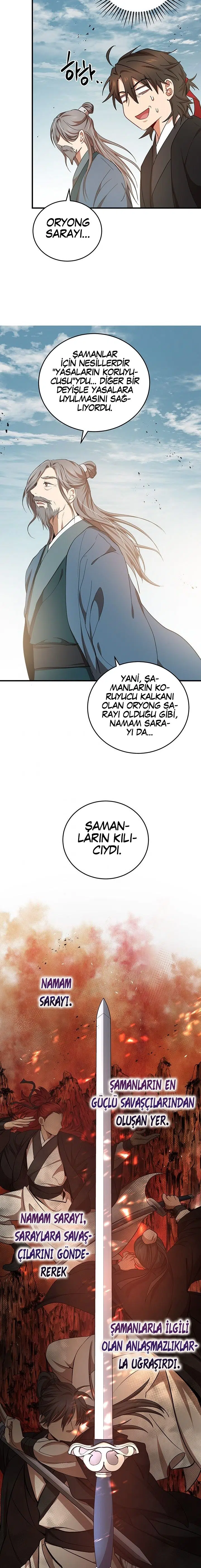 Şamanın Yolu - Bölüm 40 Sayfa 16