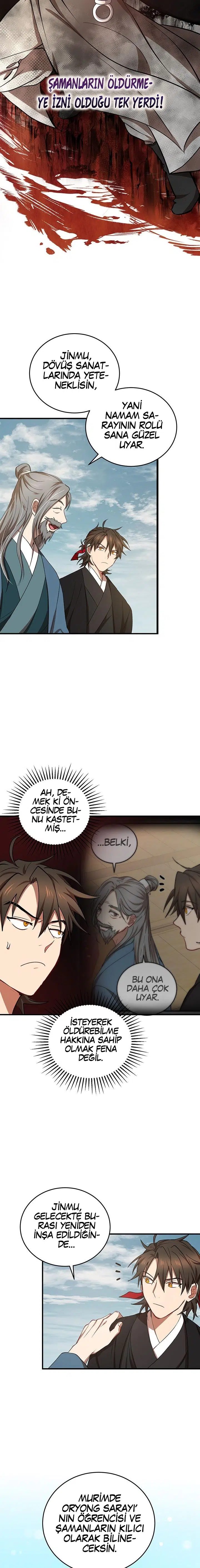 Şamanın Yolu - Bölüm 40 Sayfa 17