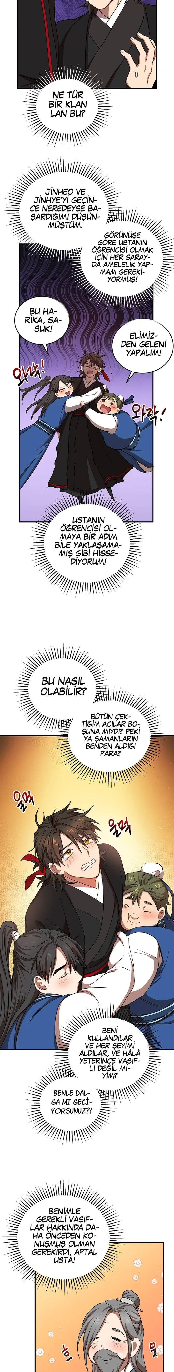 Şamanın Yolu - Bölüm 40 Sayfa 21