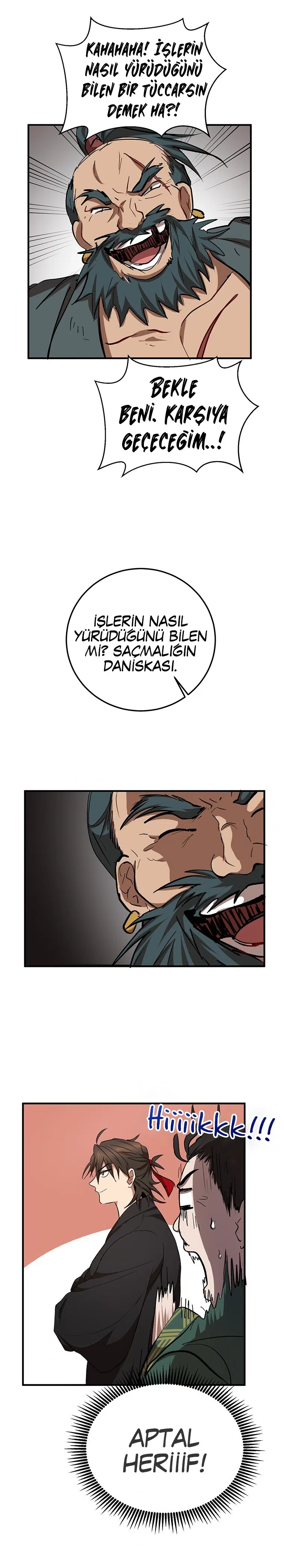 Şamanın Yolu - Bölüm 46 Sayfa 10