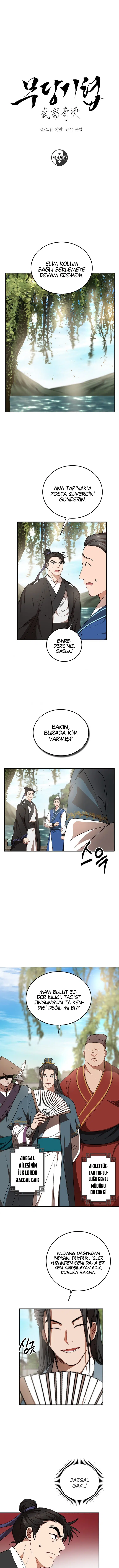 Şamanın Yolu - Bölüm 48 Sayfa 2