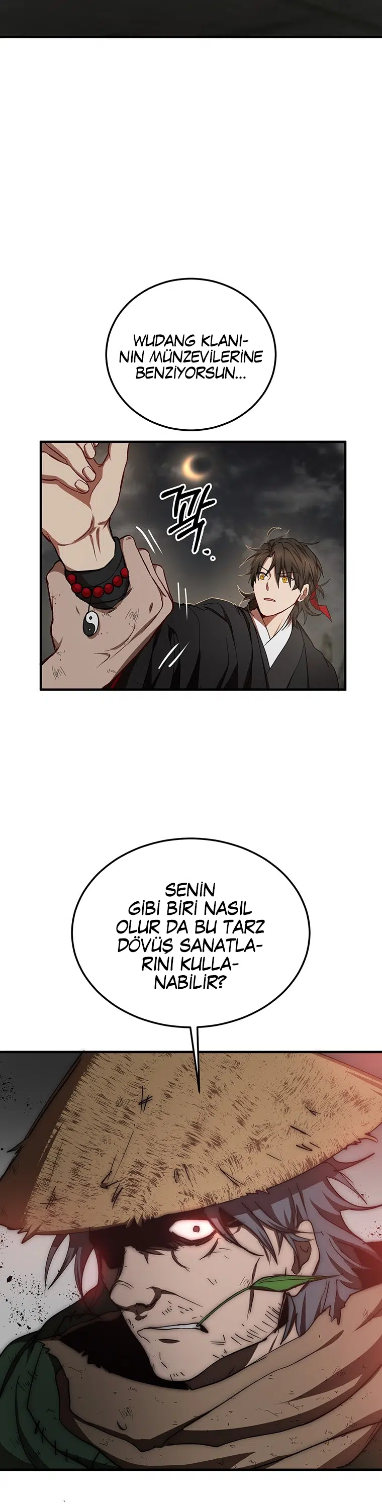 Şamanın Yolu - Bölüm 50 Sayfa 5