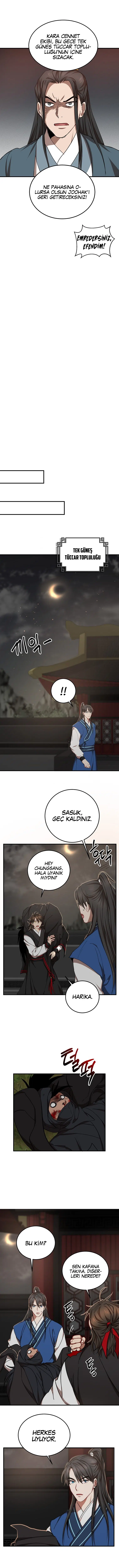 Şamanın Yolu - Bölüm 50 Sayfa 14