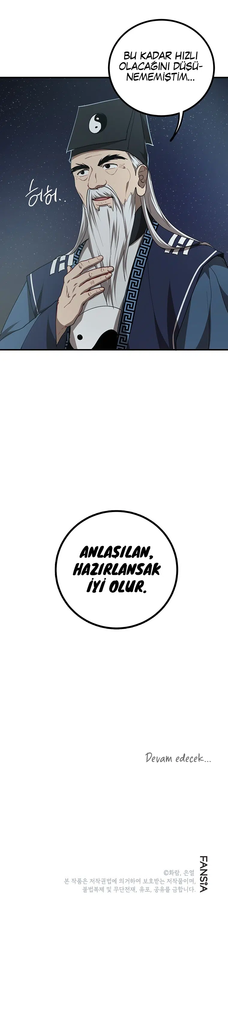 Şamanın Yolu - Bölüm 59 Sayfa 13