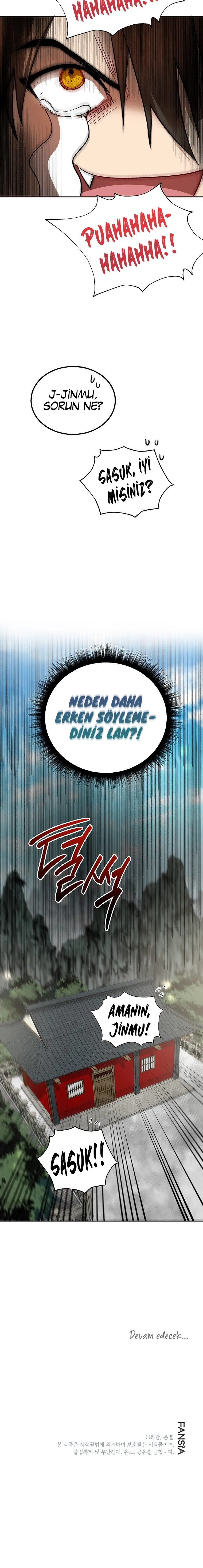 Şamanın Yolu - Bölüm 61 Sayfa 13