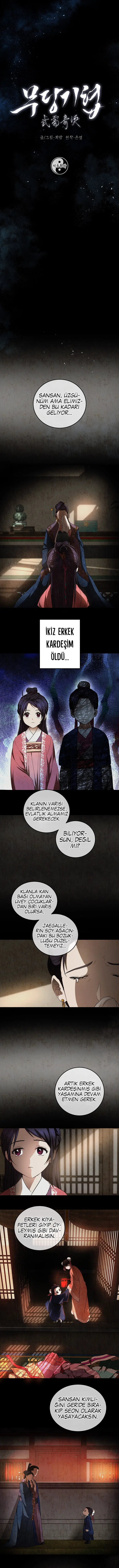 Şamanın Yolu - Bölüm 68 Sayfa 6