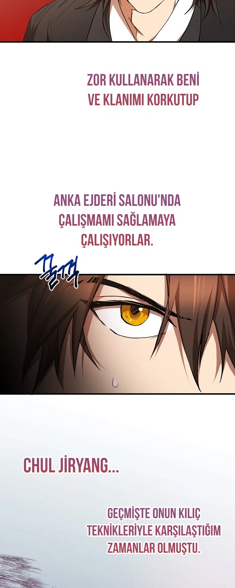 Şamanın Yolu - Bölüm 75 Sayfa 8