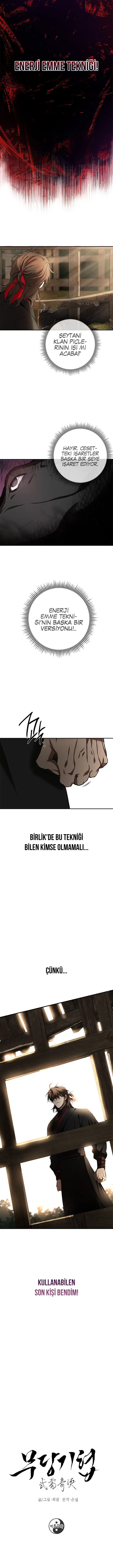 Şamanın Yolu - Bölüm 80 Sayfa 3