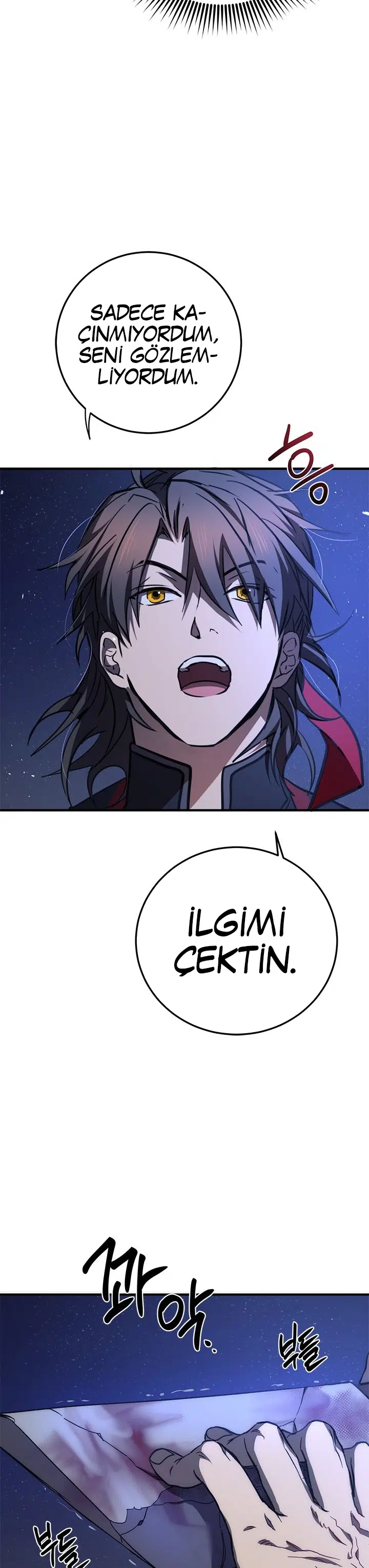 Şamanın Yolu - Bölüm 81 Sayfa 7