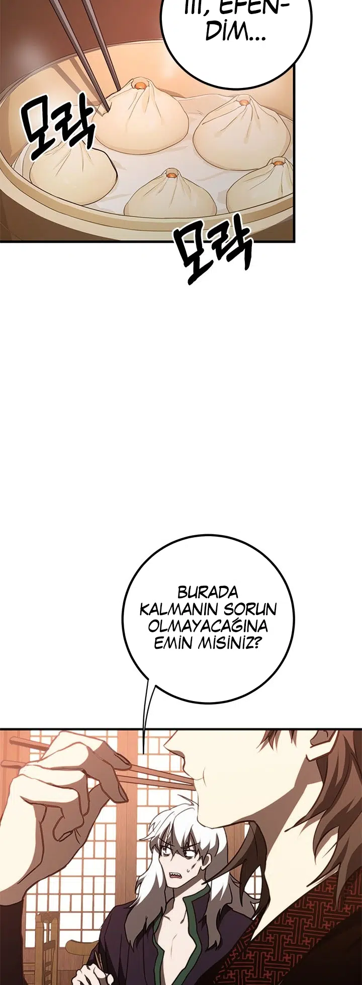 Şamanın Yolu - Bölüm 83 Sayfa 13