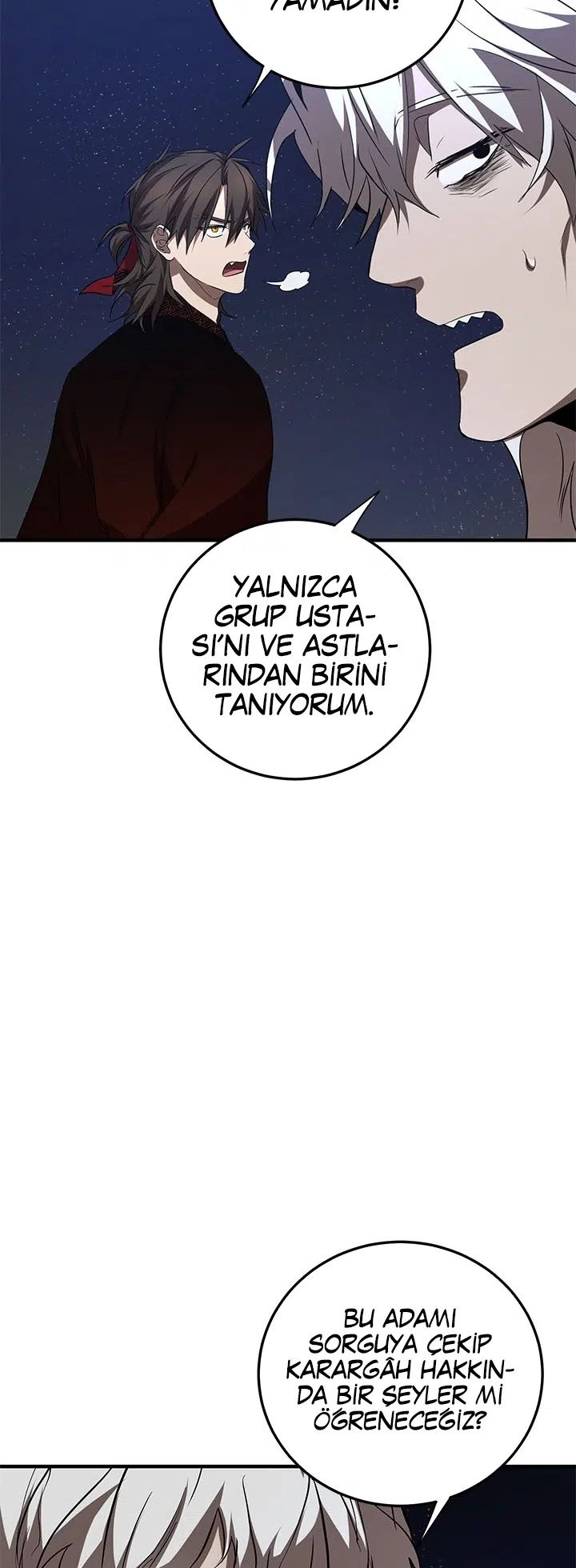 Şamanın Yolu - Bölüm 84 Sayfa 7