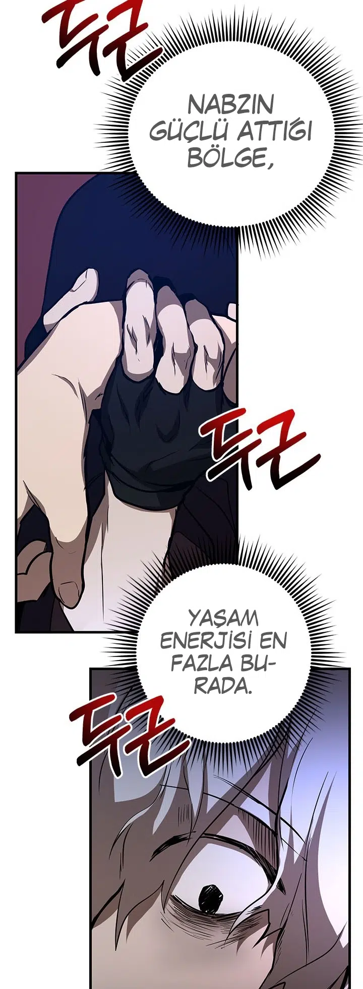 Şamanın Yolu - Bölüm 84 Sayfa 10