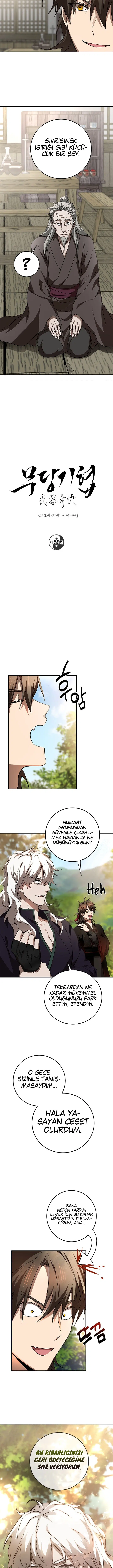 Şamanın Yolu - Bölüm 85 Sayfa 12