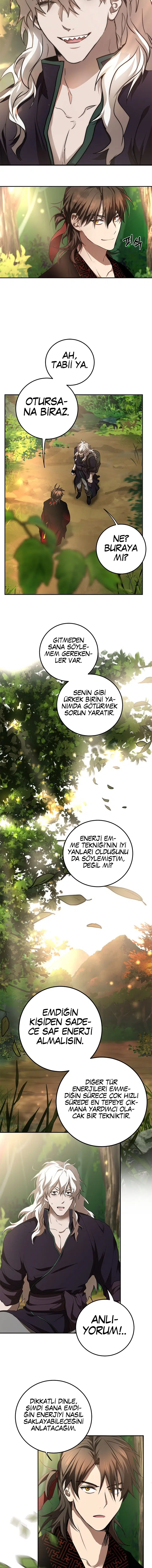 Şamanın Yolu - Bölüm 85 Sayfa 13