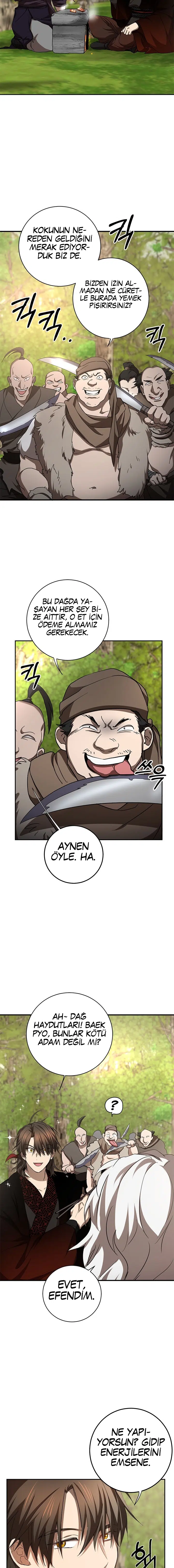 Şamanın Yolu - Bölüm 86 Sayfa 15