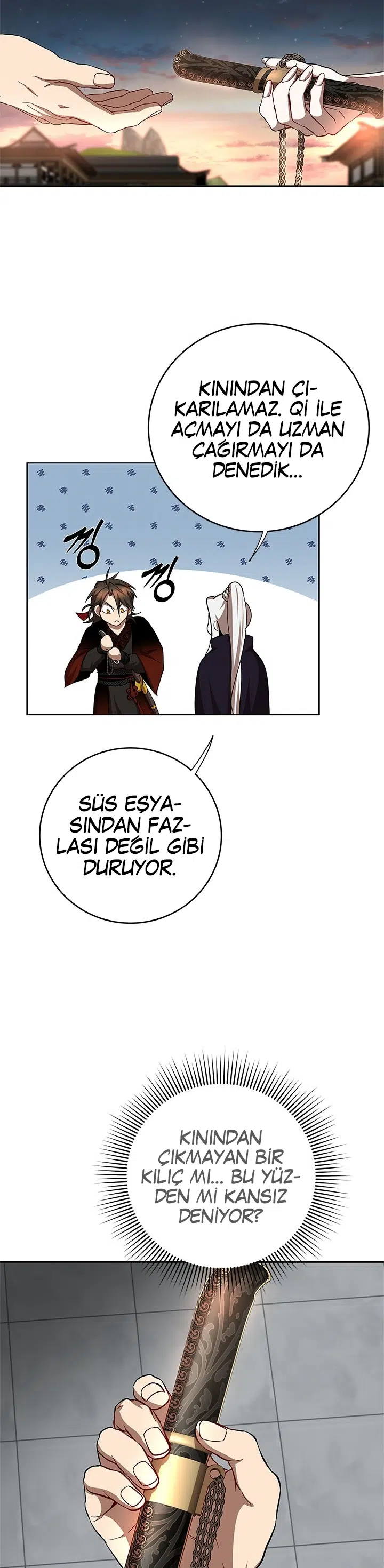 Şamanın Yolu - Bölüm 94 Sayfa 9