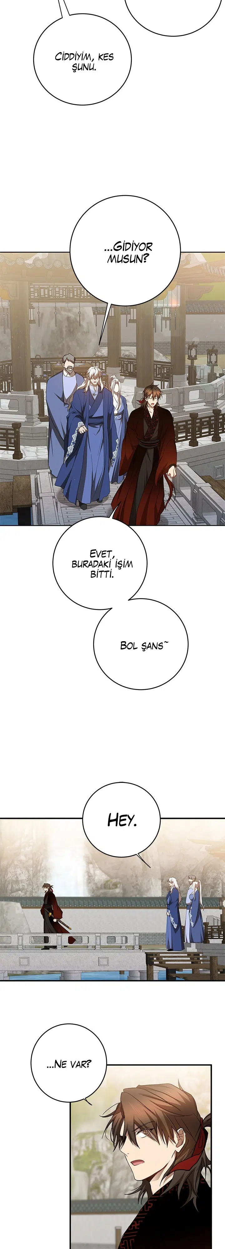 Şamanın Yolu - Bölüm 95 Sayfa 22