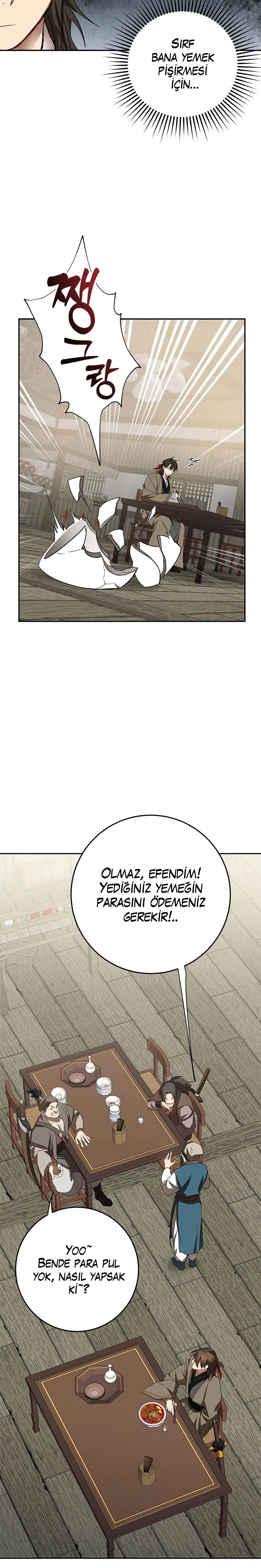 Şamanın Yolu - Bölüm 96 Sayfa 12