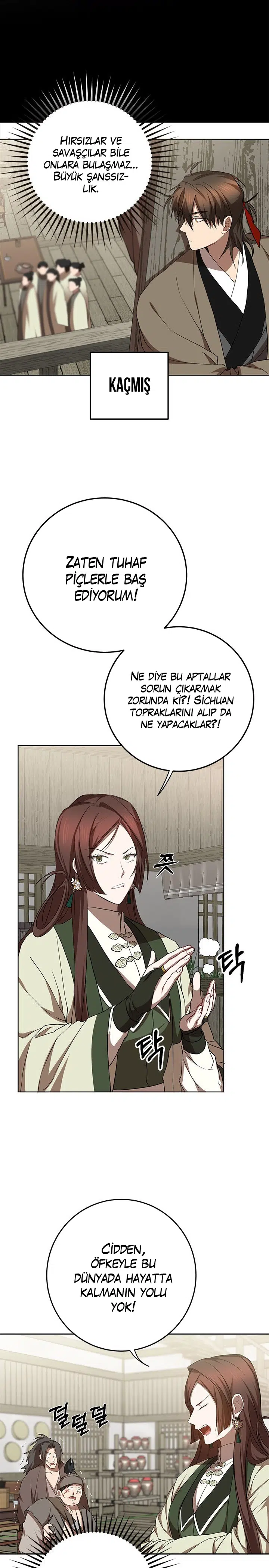 Şamanın Yolu - Bölüm 96 Sayfa 18