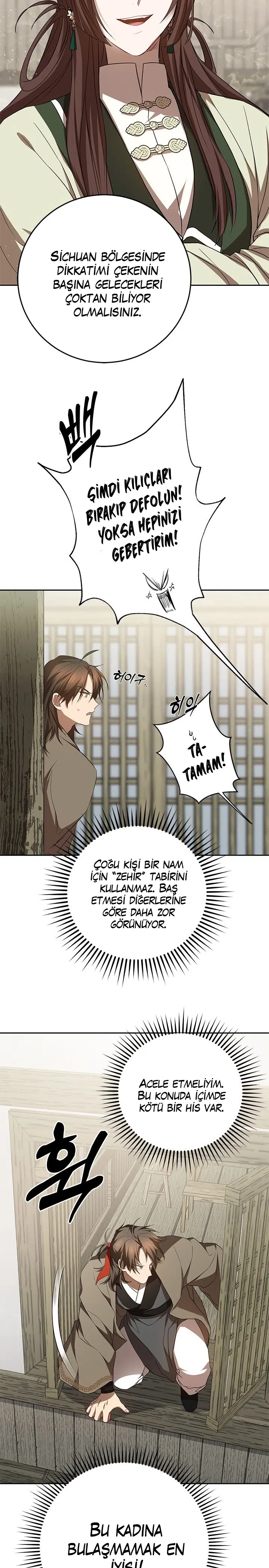 Şamanın Yolu - Bölüm 96 Sayfa 20