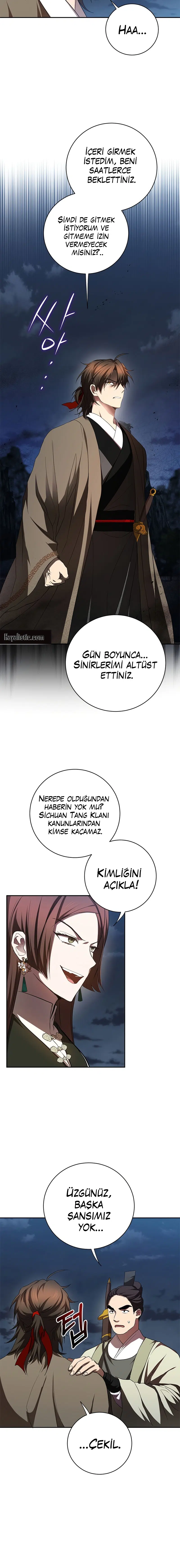 Şamanın Yolu - Bölüm 97 Sayfa 13