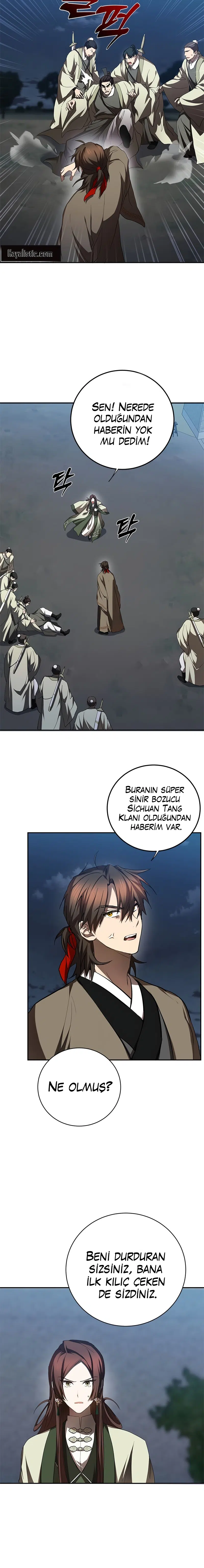 Şamanın Yolu - Bölüm 97 Sayfa 15