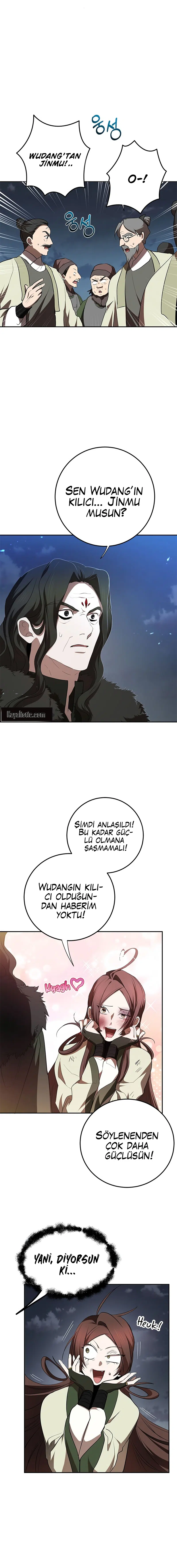 Şamanın Yolu - Bölüm 99 Sayfa 11