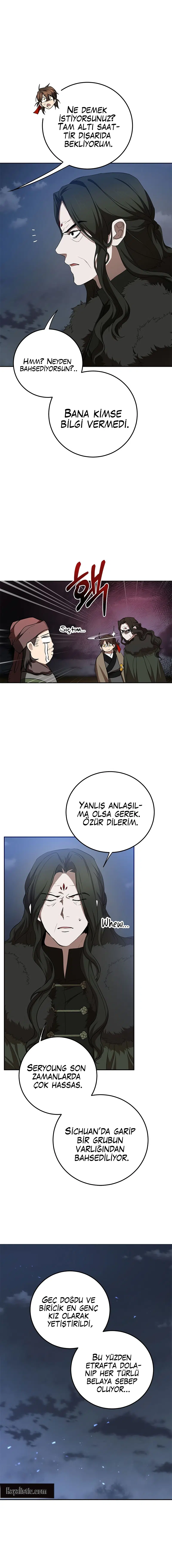 Şamanın Yolu - Bölüm 99 Sayfa 13