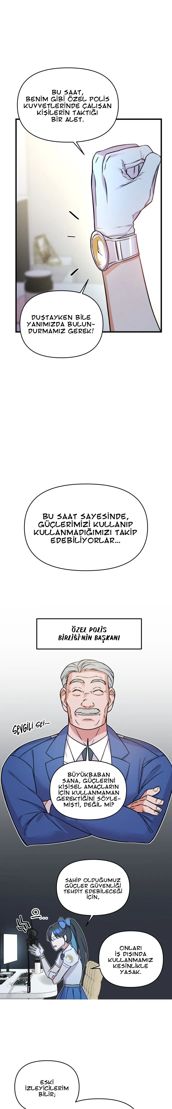 Sevimli Tehlike - Bölüm 1 Sayfa 16