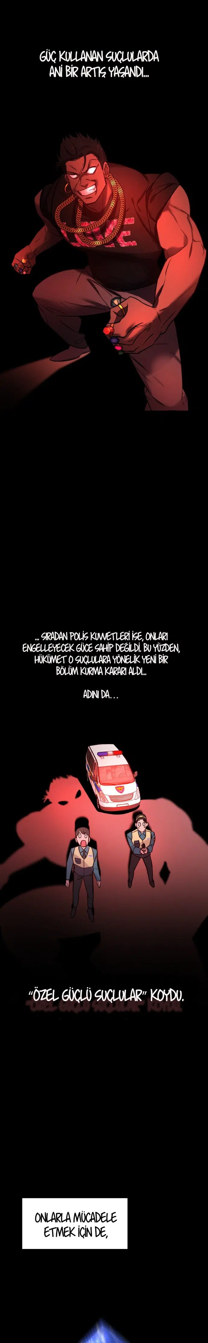 Sevimli Tehlike - Bölüm 1 Sayfa 30
