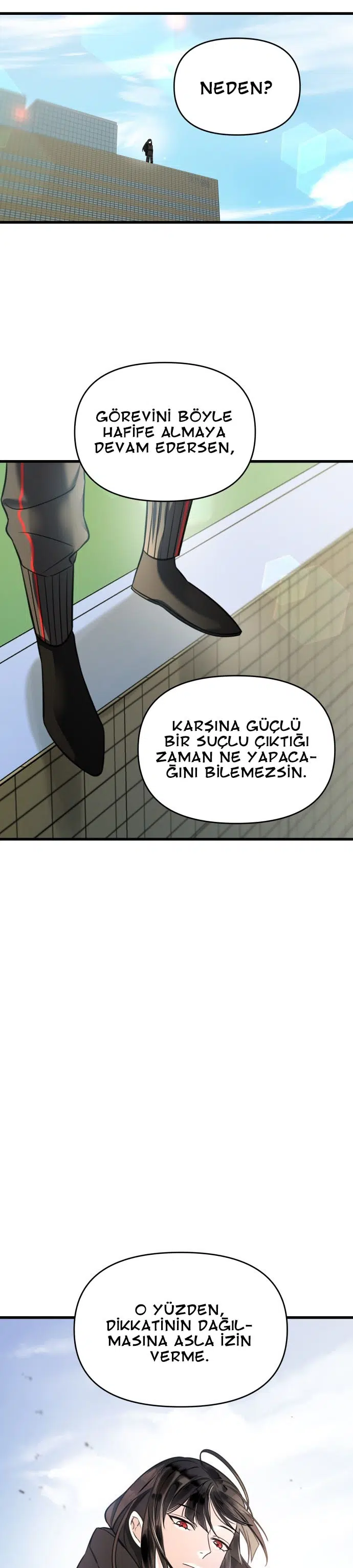 Sevimli Tehlike - Bölüm 1 Sayfa 38