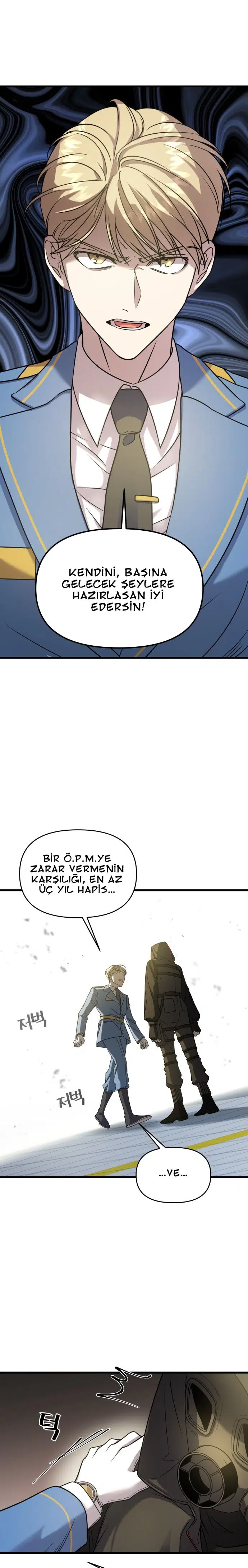 Sevimli Tehlike - Bölüm 2 Sayfa 6