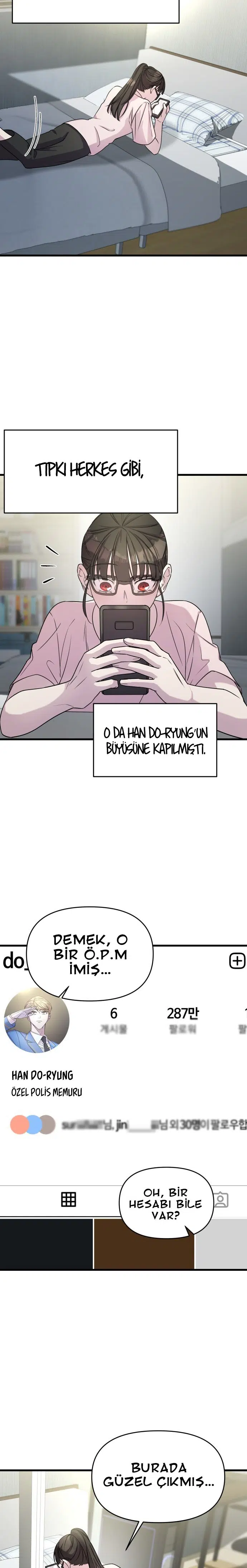 Sevimli Tehlike - Bölüm 2 Sayfa 24