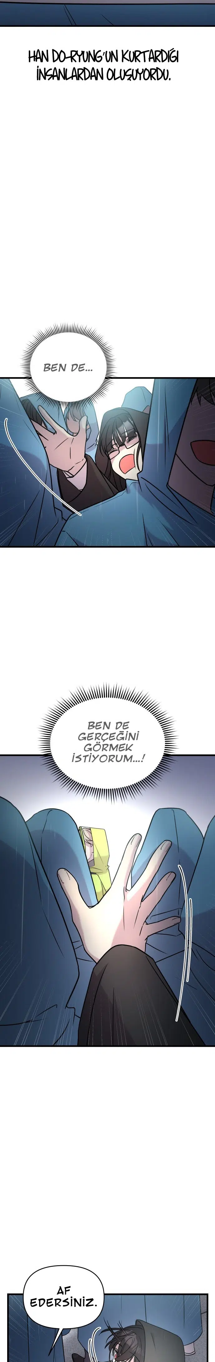 Sevimli Tehlike - Bölüm 2 Sayfa 29